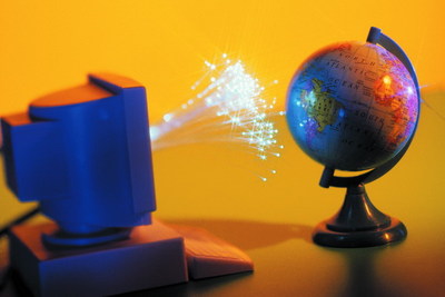 數字地球 科技重塑世界的新視角