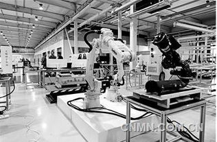 中信重工 以智能工廠驅(qū)動(dòng)產(chǎn)業(yè)升級(jí)，科技創(chuàng)新引領(lǐng)有色未來